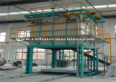 Lò xử lý nhiệt điện 150KW, lò hợp kim nhôm nhanh