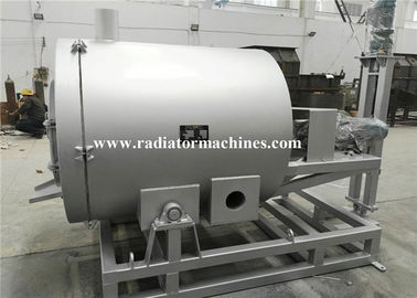 Gas đốt lò quay loại kim loại nóng chảy bột chì 1000kg