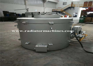 Lò nung nóng chảy chất lượng cao cho vàng 100kg than chì