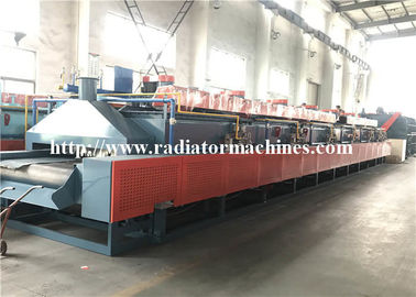 Lò luyện đai năng lượng khí, lò băng tải lưới cho sản xuất khối lượng lớn