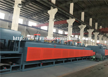 Lò nung đai 3 pha 380v 50Hz với tuổi thọ cao CE được chứng nhận