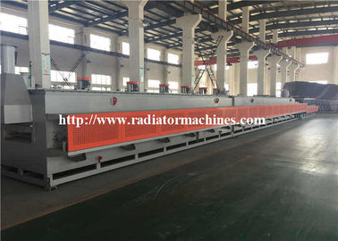 Lò nung đai 500 Kg / H, lò nung ở nhiệt độ cao để tự khai thác