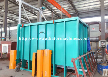 Lò nung lò được điều khiển bằng PLC để xử lý nhiệt được chứng nhận ISO