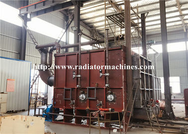 PLC Lò được điều khiển bằng lò nung Bogie 6-8 M / phút và tốc độ di chuyển của Bogie