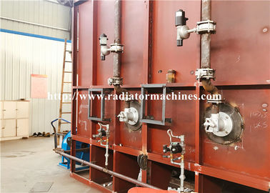 Lò đốt gas tùy chỉnh, lò xử lý nhiệt Hiệu suất ổn định