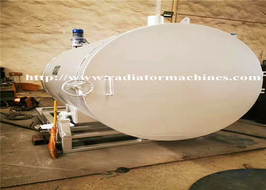 Kẽm bột Kim loại nóng chảy Loại quay 1500 KG Loại dầu Diesel