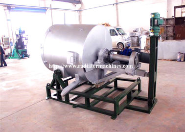 Lò nung bột kim loại 7.5KW 1500Ks Kim loại nóng chảy cả gas và dầu
