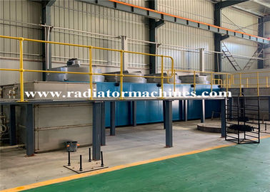 Lò xử lý nhiệt điện trở cho nhà máy sàng gạo Dia 1000 * Độ sâu 1200mm