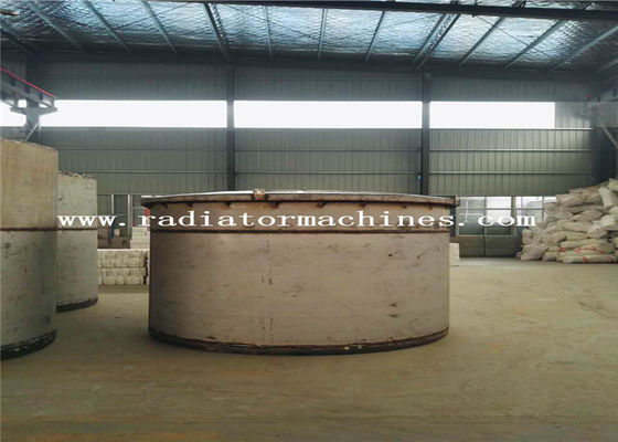 Lò ủ dây liên tục kiểu hố SCR