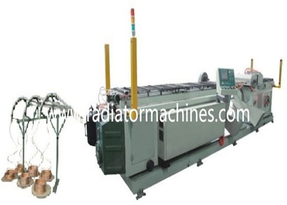 XUW-15 Thiết bị HVAC hoàn toàn tự động, Máy uốn tóc dài