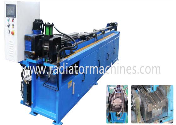 Máy uốn tóc bán tự động Máy uốn công nghiệp 5 dòng