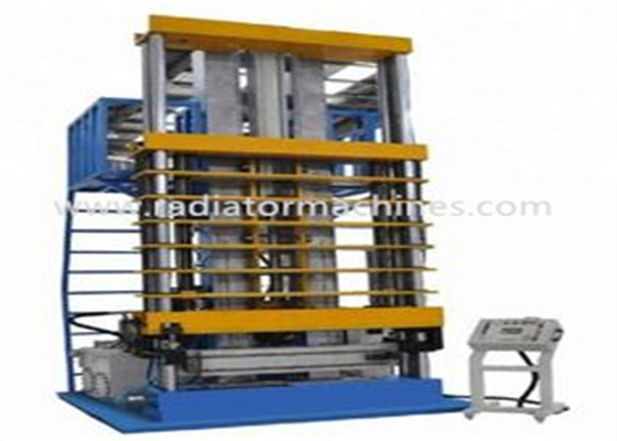 Máy mở rộng ống loại Servo Máy mở rộng ống đồng dọc 7,5KW