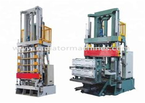 Máy giãn nở dọc loại thủy lực để mở rộng ống chữ U / ống thẳng