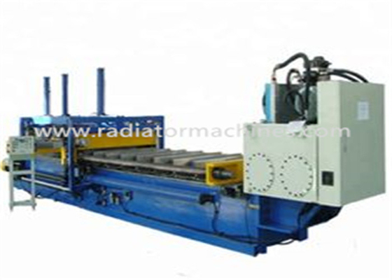 Máy mở rộng ống ngang Loại CNC với điều khiển số