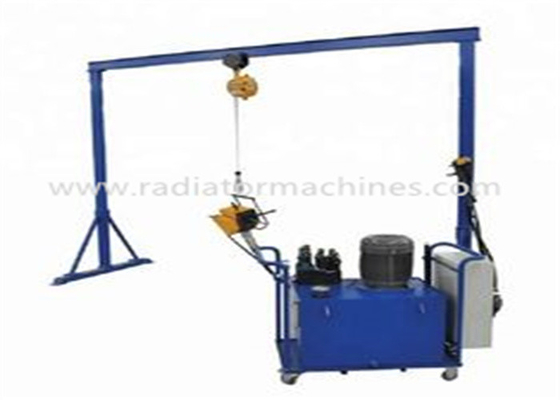 Hướng dẫn sử dụng ống Expander Giàn ống đứng Loại 7-16mm Đường kính ống