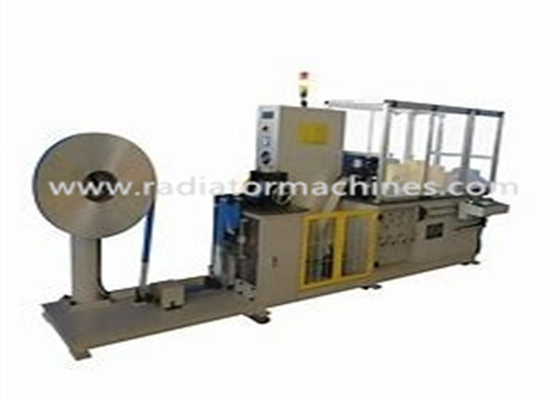 Nhiều máy móc sản xuất tản nhiệt cuộn 3003 Fin được tùy chỉnh