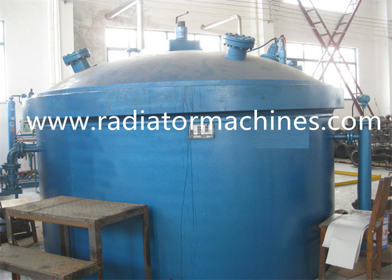 Hệ thống máy ngâm tẩm vecni chân không làm khô 1800 * 2100mm