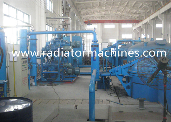 Thiết bị ngâm áp suất chân không tùy chỉnh cho động cơ và biến áp cao áp