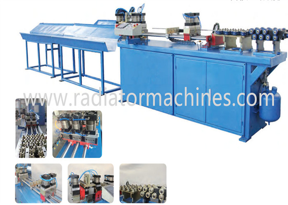 Máy uốn ống đồng nhôm tự động của ống cuộn