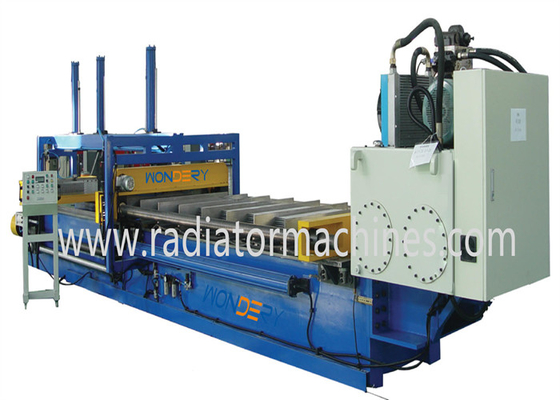 Máy mở rộng ống tự động 7KW Ngang 1500MM Chiều dài