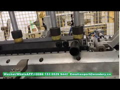 Máy ép/bấm bồn nhựa két nước nhôm