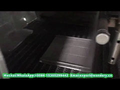 Lò hàn thiêu trong môi trường khí quyển có kiểm soát CAB (CAB Controlled Atmosphere Brazing Furnace) liên tục