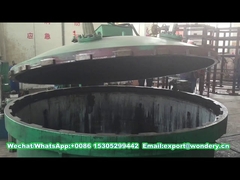 Máy tẩm chân không áp lực nhựa cho cuộn dây động cơ Trung Quốc