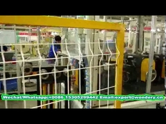 Dây chuyền lắp ráp lõi tự động từ WONDERY