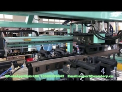 máy móc bể nhựa tản nhiệt nhôm