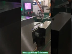 Máy dập cánh tản nhiệt nhôm cho cánh tản nhiệt bộ làm mát dầu