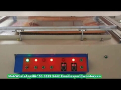 Máy đóng gói chân không két nước tự động