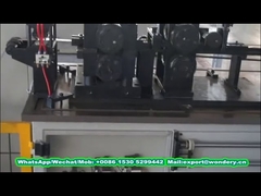 Máy giáp tản nhiệt đồng