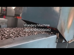 Lò nhiệt luyện băng tải lưới điện cho chi tiết bu lông