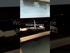 Lò xử lý nhiệt đáy xe goòng bộ phận kim loại kiểu nghiêng