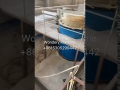 Lò nung nitơ điện trở kiểu QPQ cho các bộ phận kim loại