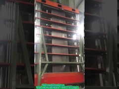 Máy giãn nở ống đồng nhôm thẳng đứng cho ứng dụng HVAC