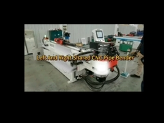 Máy uốn cong tự động với ổ servo sáu trục cho sản xuất hàng loạt