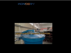 Hệ thống ngâm chân không trên cuộn dây dẫn động