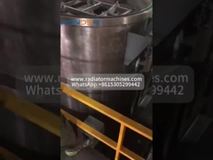 Máy ngâm áp suất chân không Kiểm soát chân không chính xác cho các loại đúc