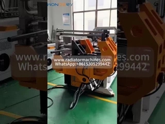 máy xoắn ống CNC loại servo thép không gỉ