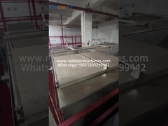 Thiết bị ngâm chân không trong bể xử lý nước nóng xoay 6 bên