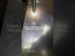 Đường hút bụi 6 mặt xoay máy sấy xoay