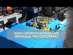40-8 CNC ống servo kép ống hình vuông máy cán