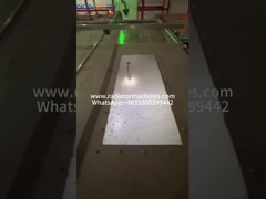 Thiết bị ngâm chân không xoay 6 mặt cho các sản phẩm đúc nhôm