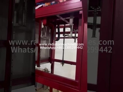 Thiết bị ngâm chân dung hoàn toàn tự động