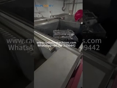 Đường ngâm chân không bán tự động cho các sản phẩm đúc nhôm