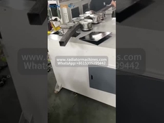 120-7NC máy cuộn cuộn cuộn ống thép không gỉ