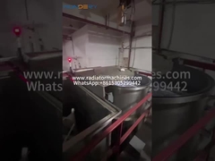 Thiết bị ngâm bằng lỗ chân lông Thiết bị ngâm áp suất chân không cho các sản phẩm đúc