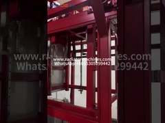 Thiết bị ngâm chân không loại mới phụ tùng ô tô