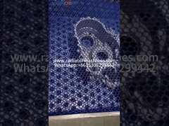 làm thế nào để tải các bộ phận trong thiết bị ngâm chân không.